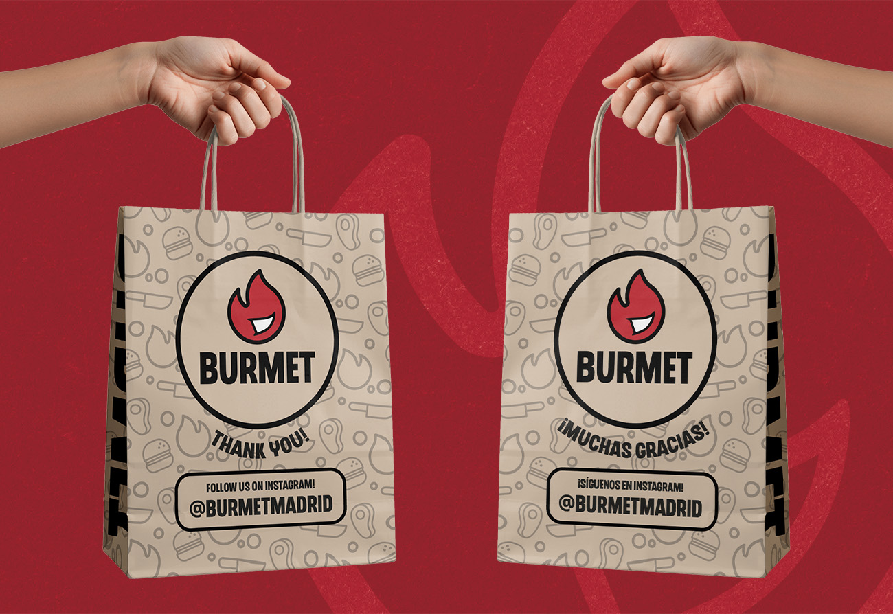 Bolsas de Burmet